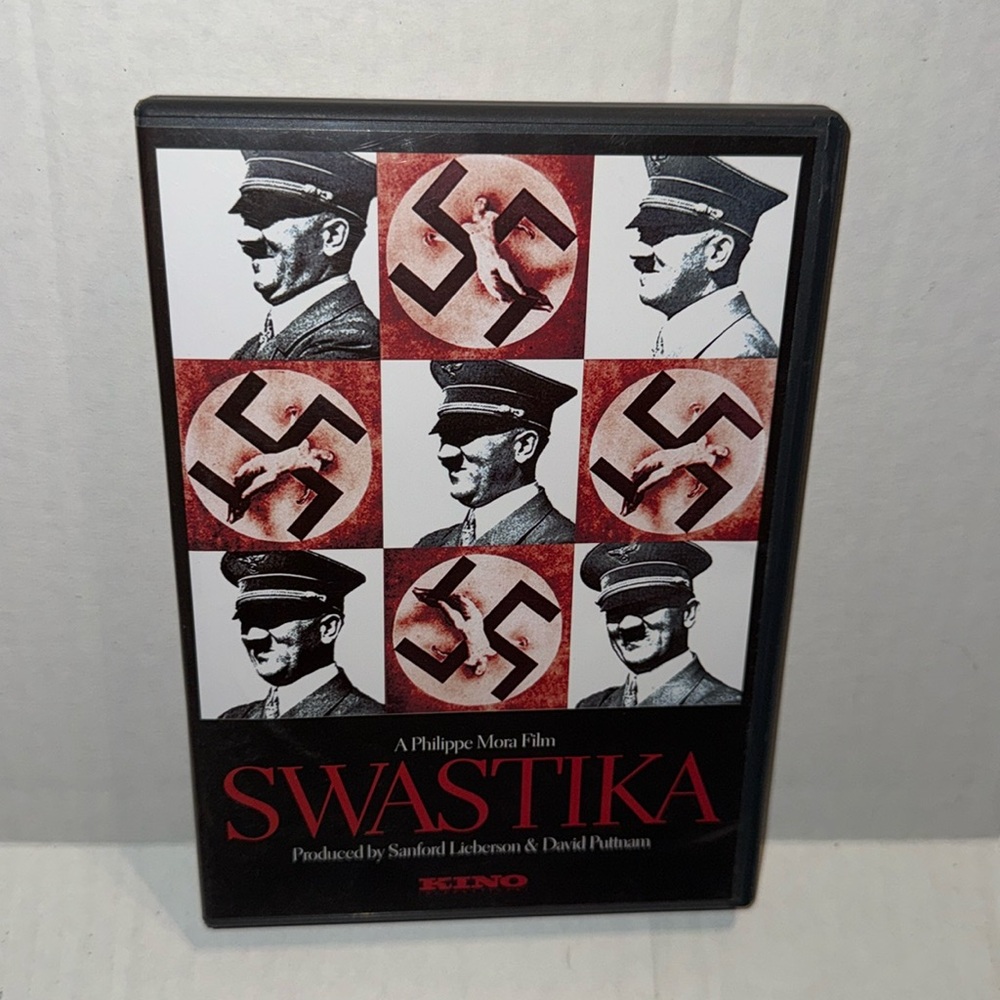 Kino Dvd Swastika A Phillips More Film